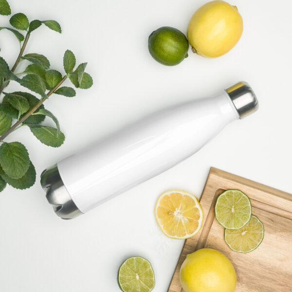Stainless steel water bottle - Image 5