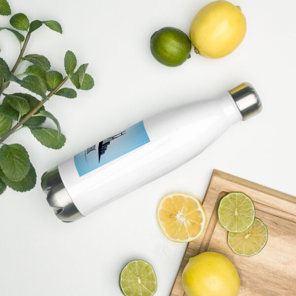 Stainless steel water bottle - Image 4