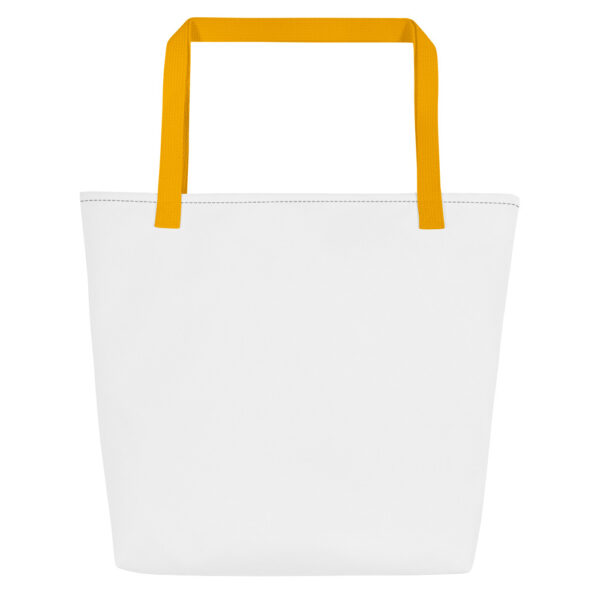 All-Over Print Large Tote Bag - Image 6